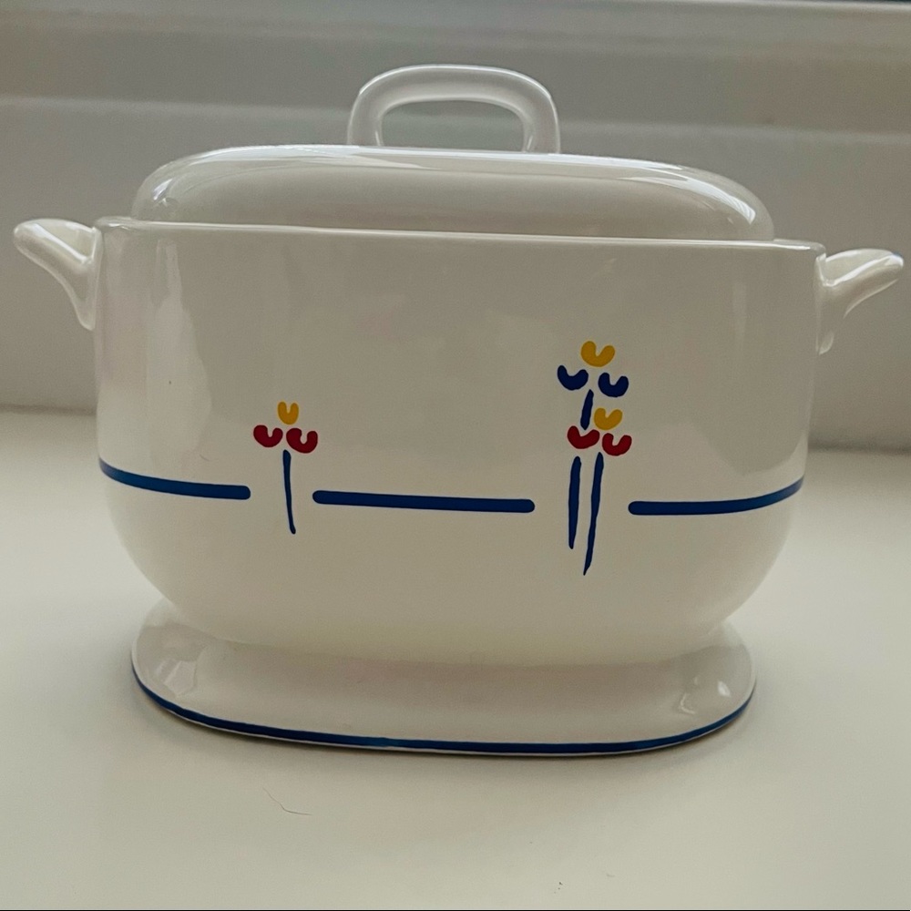 Vintage Riva Designs sauce Taureen 1980’s